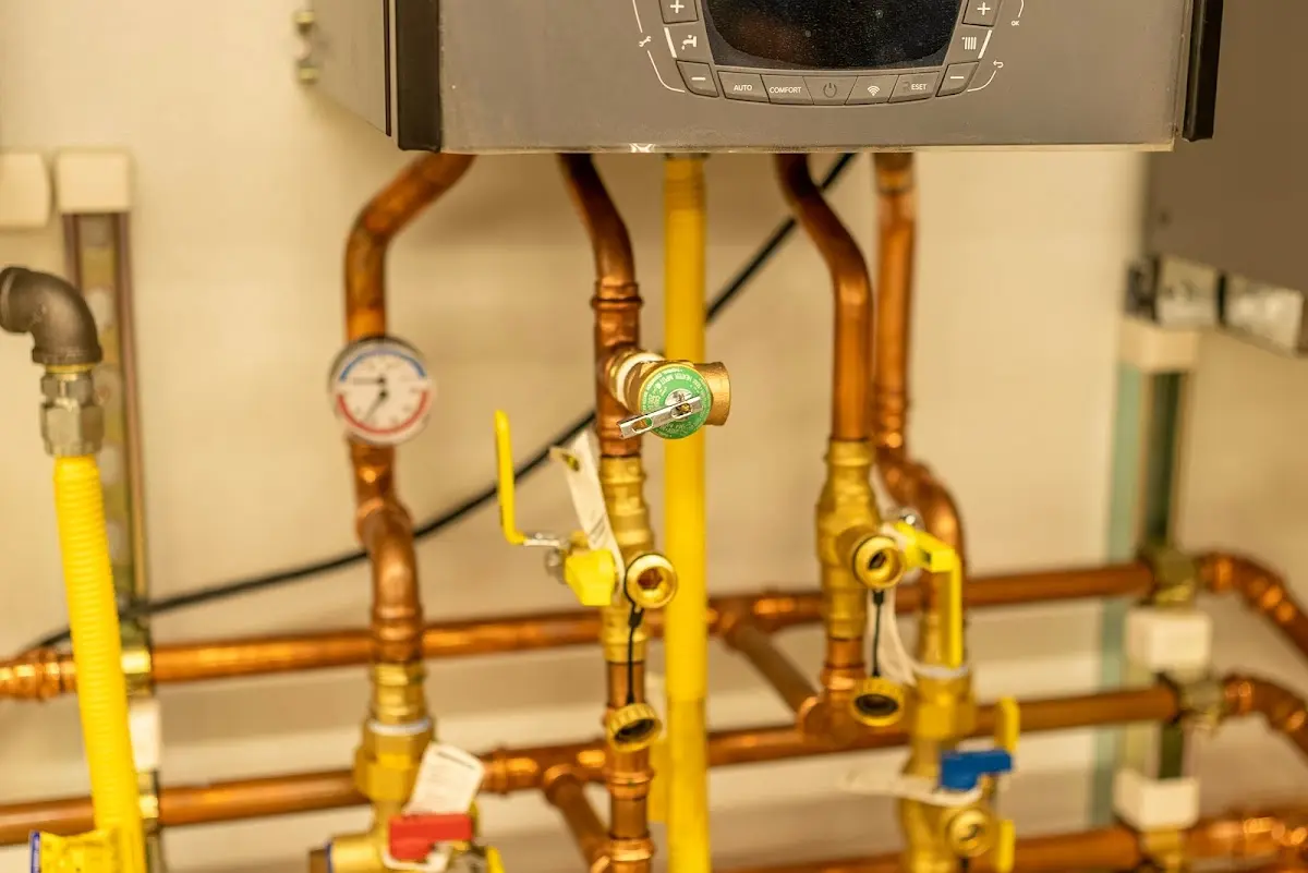 Licensed technician providing Emergency Plumbing for a homeowner in Fairfield